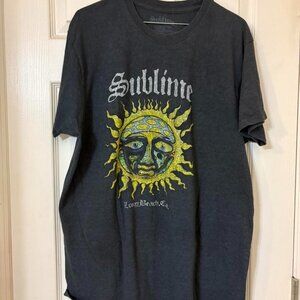 Sublime Band Tee